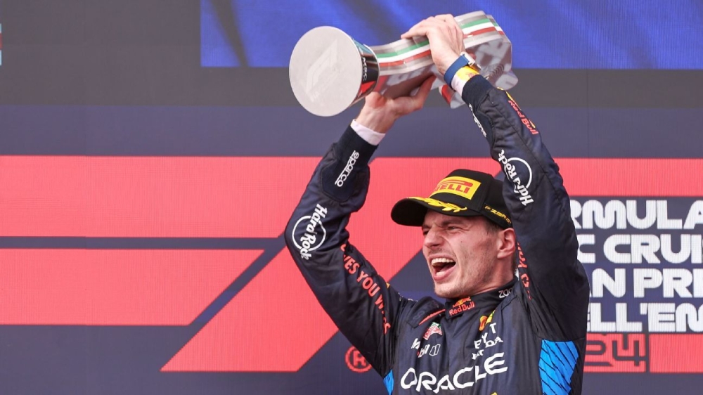 How to watch 2025 Emilia Romagna Grand Prix: Imola schedule 1 | ASL