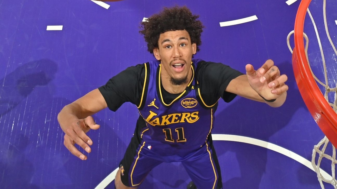 Sources: Lakers to bring back Jaxson Hayes on one-year deal 1 | ASL