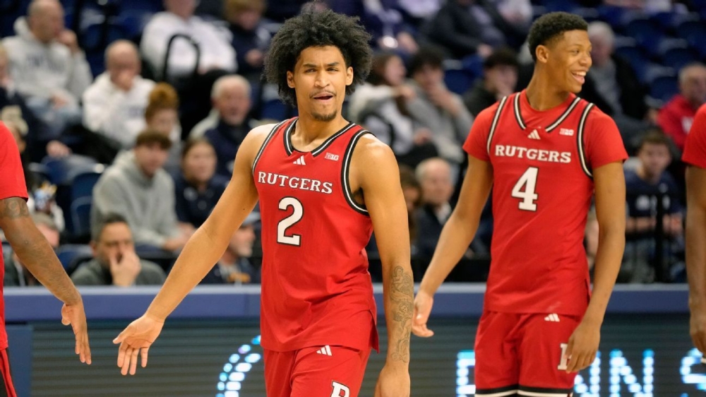 Polling NBA execs on Rutgers' Dylan Harper, Ace Bailey 1 | ASL