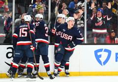 U.S. Falls in Overtime to Canada, 3-2, in 4 Nations Face-Off Championship Game 25 | ASL