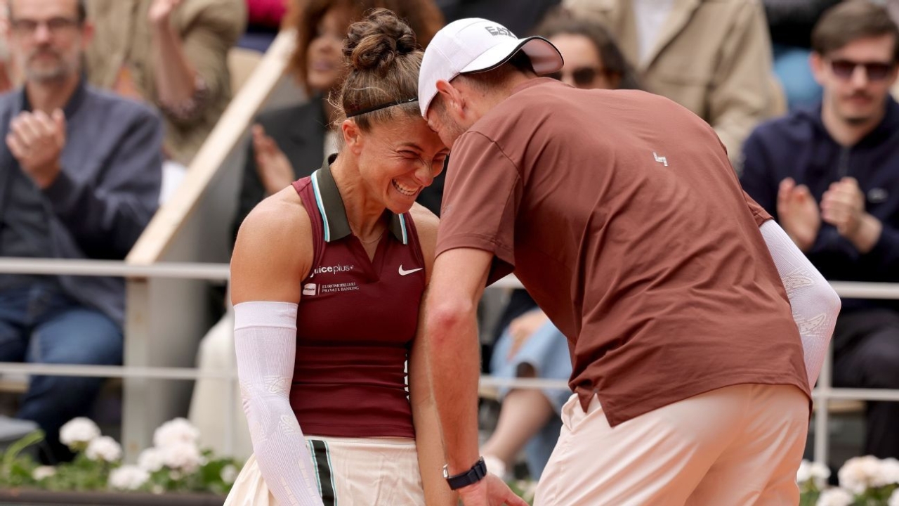 Errani, Vavassori cruise past U.S. duo for mixed doubles title 1 | ASL