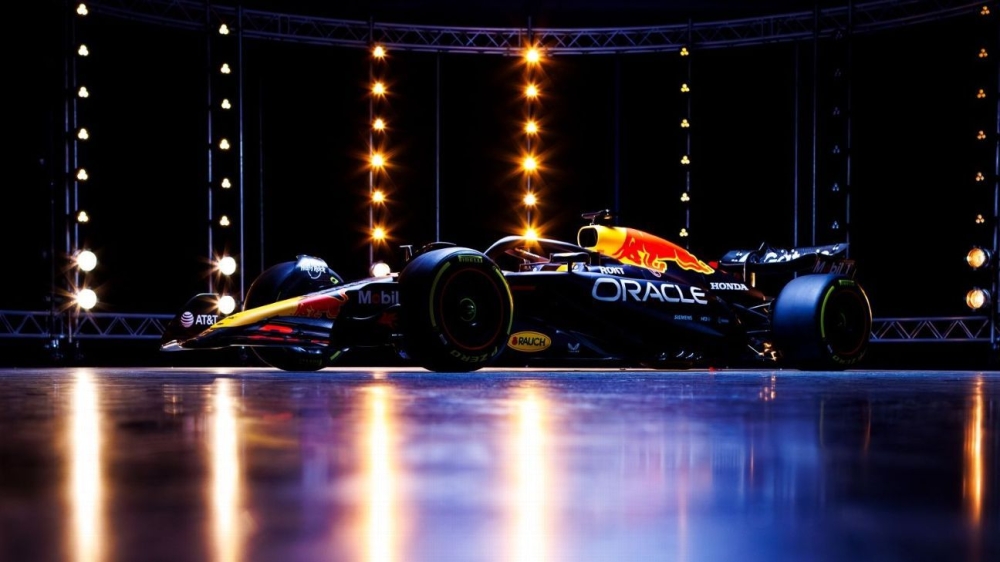 Red Bull unveil new RB21 for 2025 F1 season 1 | ASL