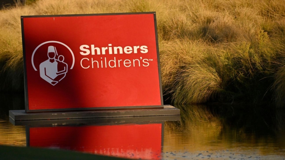 Shriners departs as title sponsor of PGA Tour stop in Vegas 1 | ASL