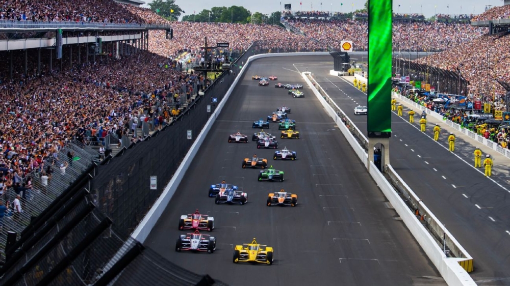 Indy 500 expects 350K fans - 1st grandstand sellout since '16 1 | ASL