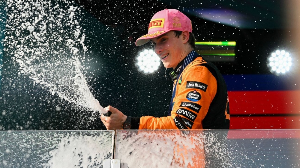 Miami GP showcases F1's youth movement, American popularity 1 | ASL