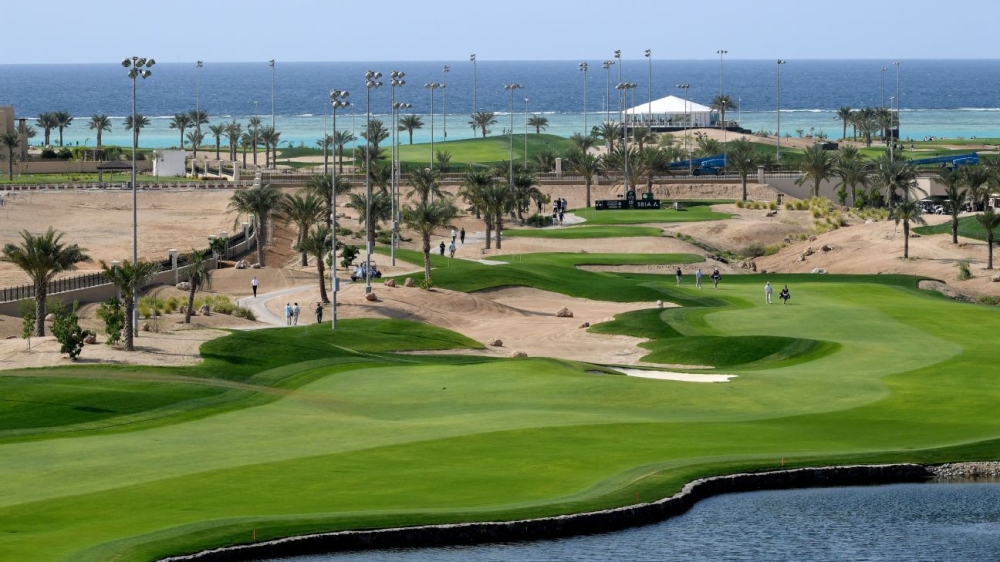 PIF makes $13M investment in Ladies European Tour 1 | ASL