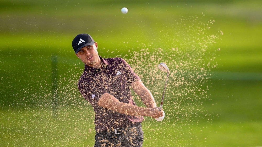 Ludvig Aberg leads Farmers Insurance Open after opening 63 1 | ASL