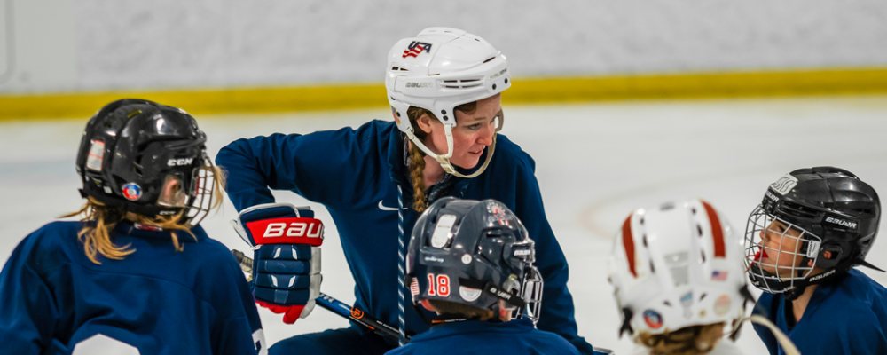 Coach Educator of the Year Award is a Reflection on the Organization, not just Winner Heather Mannix 1 | ASL