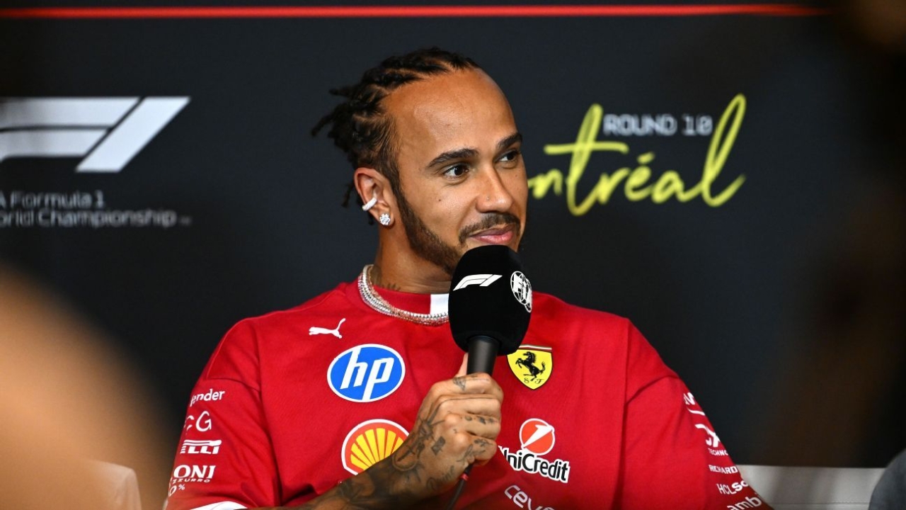 Lewis Hamilton backs Ferrari boss Fred Vasseur amid exit reports 1 | ASL