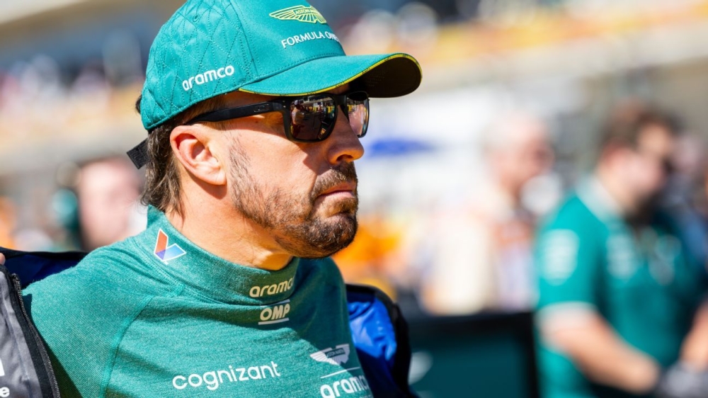 Fernando Alonso to arrive late for Brazil GP after infection 1 | ASL