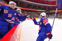 U.S. Defeats Finland, 5-2, in Men’s Worlds Quarterfinals 11 | ASL