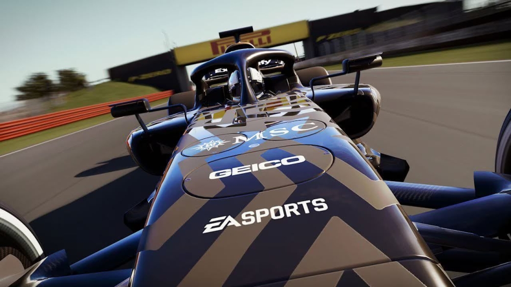 EA Sports details F1 movie crossover content for F1 25 1 | ASL