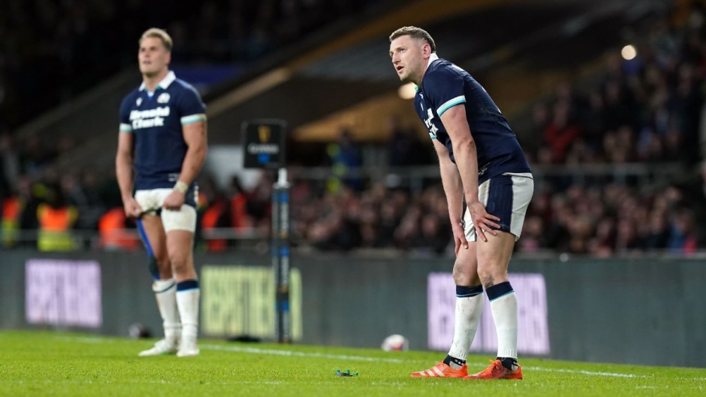 Scotland vs Wales: Finn Russell keeps kicking duties despite costly form 1 | ASL