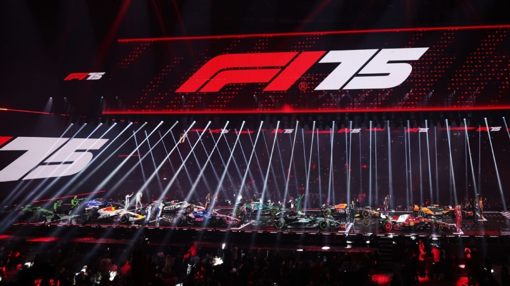 F1 75 Live: What worked, what didn't and the event's future 1 | ASL