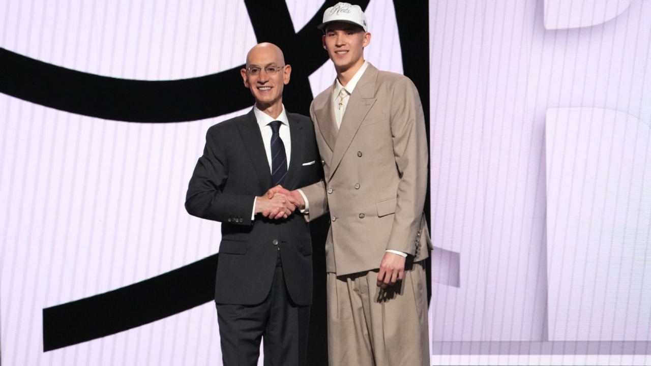 Nets keep all five first-round picks, select four guards 1 | ASL