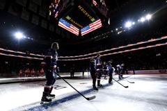 U.S. Falls in Overtime to Canada, 3-2, in 4 Nations Face-Off Championship Game 31 | ASL