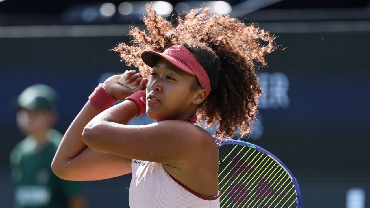After a tough French Open, Naomi Osaka is optimistic about Wimbledon 1 | ASL
