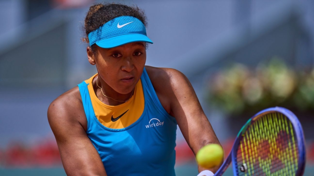 Naomi Osaka wins 1st tournament since becoming a mother 1 | ASL