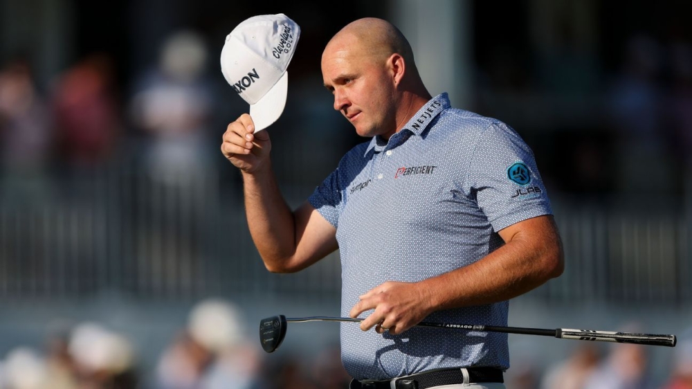 Sepp Straka, Shane Lowry share three-shot lead at Truist 1 | ASL