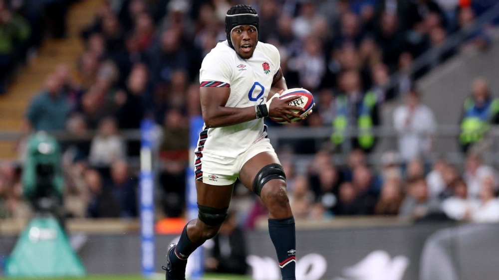 Six Nations: England over heartbeak, ready for Ireland - Maro Itoje 1 | ASL