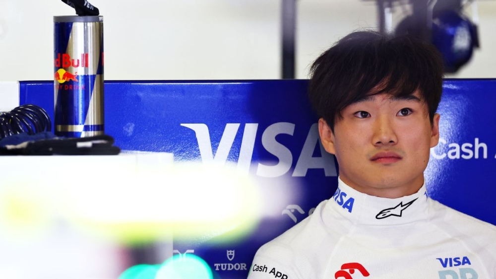 RB's Yuki Tsunoda to test for Red Bull at end of F1 season 1 | ASL