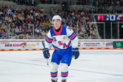 U.S. Bests Germany, 5-2, in Men's Worlds Pre-Tourney Tilt 11 | ASL