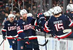 U.S. Falls in Overtime to Canada, 3-2, in 4 Nations Face-Off Championship Game 7 | ASL