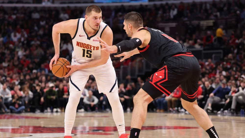 NBA betting: Why Nikola Jokic is the only bet to make for MVP 1 | ASL