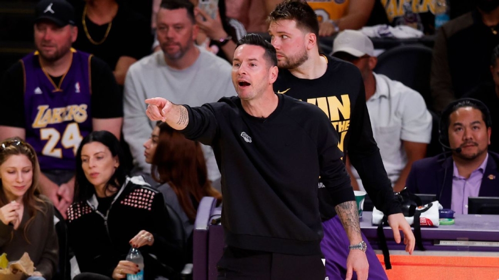 Lakers even series with Wolves after Redick tears into team 1 | ASL