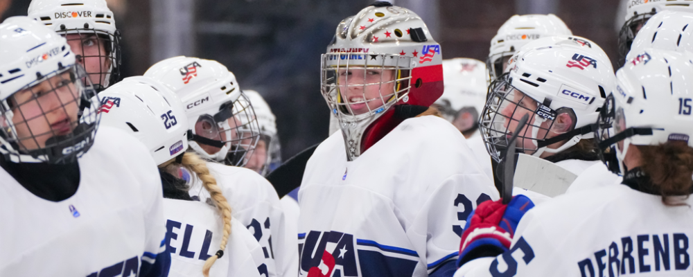 GAME DAY | U.S. Ready For Quarterfinal Meeting Against Slovakia 1 | ASL