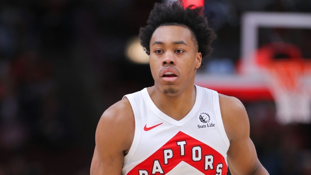 Raptors' Scottie Barnes diagnosed with orbital fracture 1 | ASL