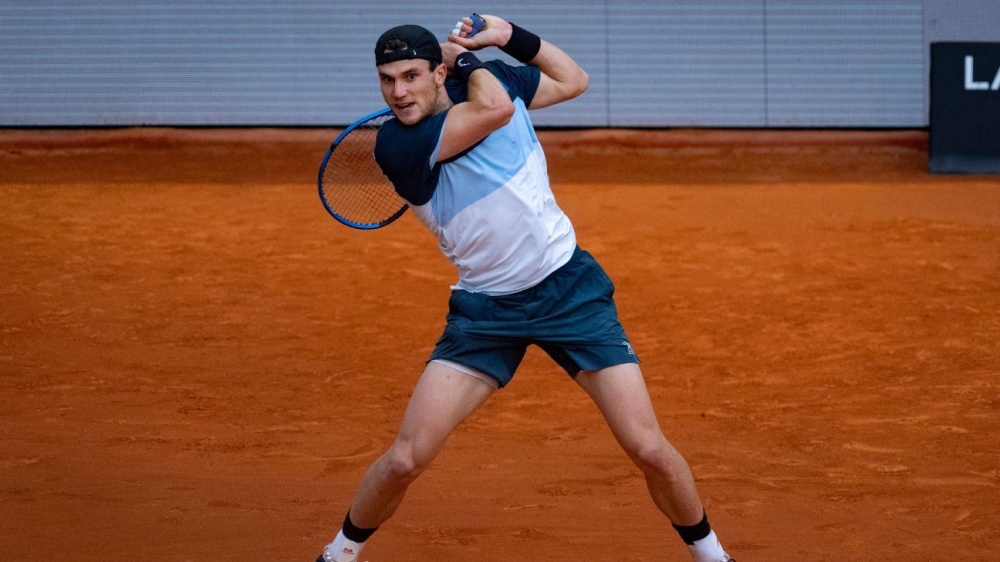 Madrid Open: Jack Draper set for world's top five after quarterfinal win 1 | ASL