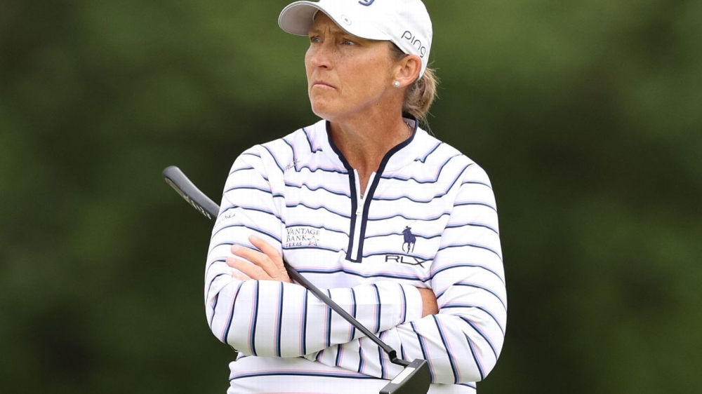 Angela Stanford selected as U.S. captain for Solheim Cup 1 | ASL