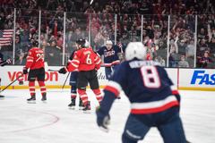 U.S. Falls in Overtime to Canada, 3-2, in 4 Nations Face-Off Championship Game 55 | ASL