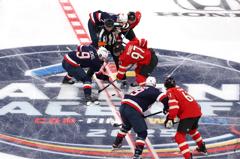 U.S. Falls in Overtime to Canada, 3-2, in 4 Nations Face-Off Championship Game 29 | ASL