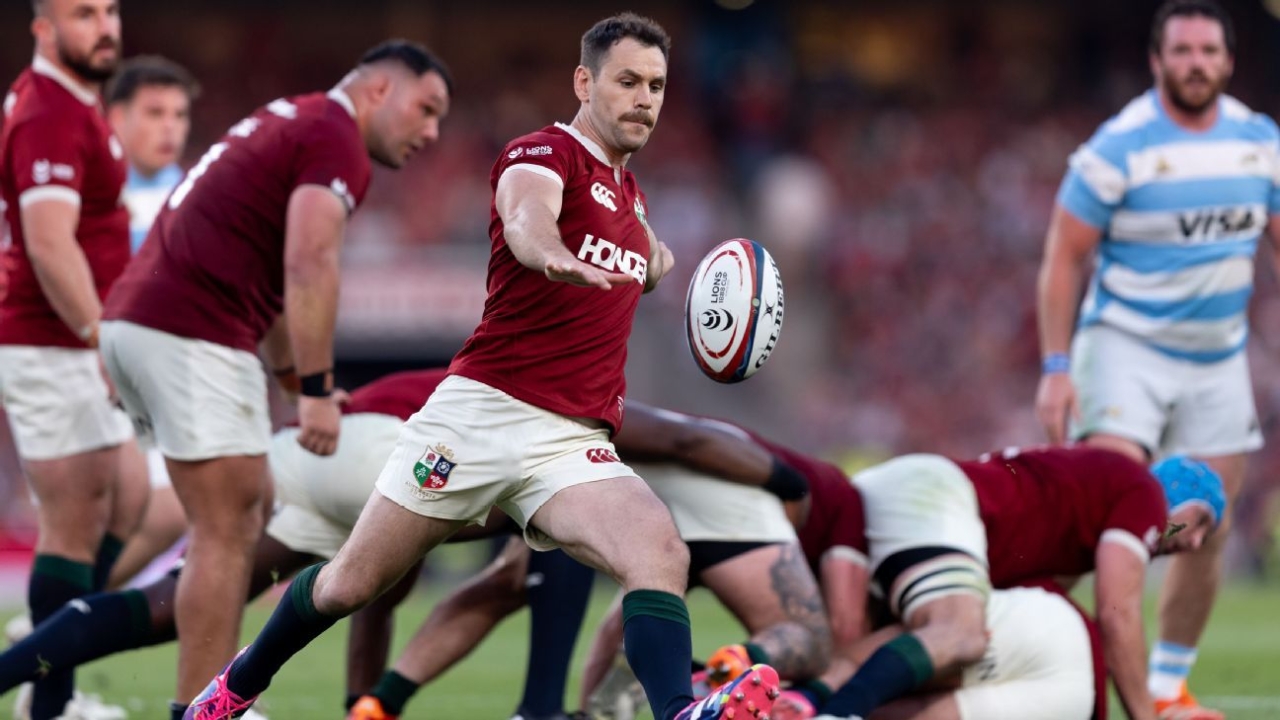 British and Irish Lions vs Western Force: Kick-off time, how to watch on TV 1 | ASL