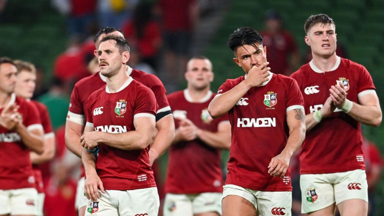 British and Irish Lions tour: Wallabies not reading into loss vs Argentina 1 | ASL