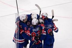 U.S. Defeats Finland, 5-2, in Men’s Worlds Quarterfinals 3 | ASL