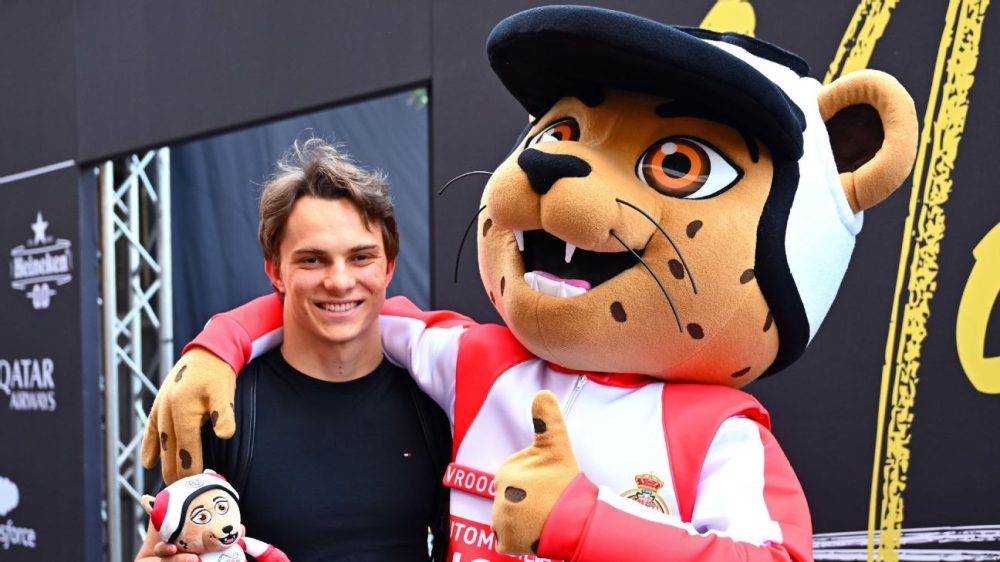 Monaco GP: Oscar Piastri wary of two-stop rule causing complications 1 | ASL