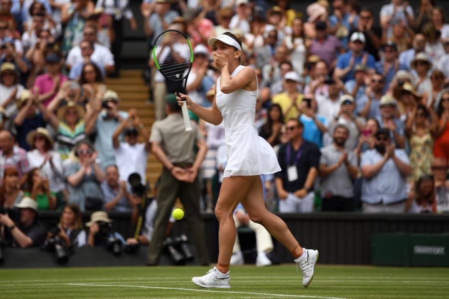 Simona Halep: Former world No. 1 retires from tennis with emotional speech 1 | ASL