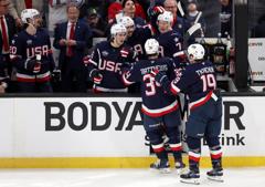 U.S. Falls in Overtime to Canada, 3-2, in 4 Nations Face-Off Championship Game 19 | ASL